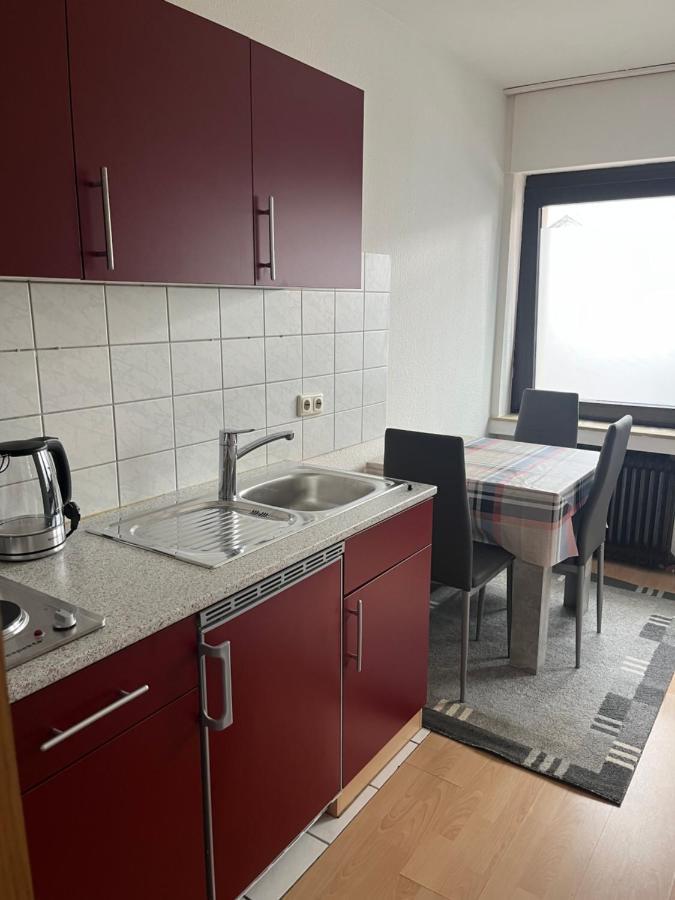 Apartment אסן מראה חיצוני תמונה